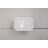 Commercial Electric Wi-Fi and Bluetooth Enabled Smart Programmable Thermostat with Schedules Powered by Hubspace