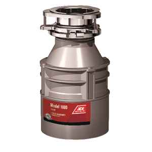 Ace 1/3 hp Garbage Disposal; Ace 1/3 hp Garbage Disposal - Super Arbor