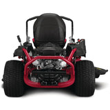 Troy-Bilt Mustang 54 in. 24 HP V-Twin Briggs and Stratton Engine Gas Zero Turn Riding Mower with Dual Hydro Transmissions