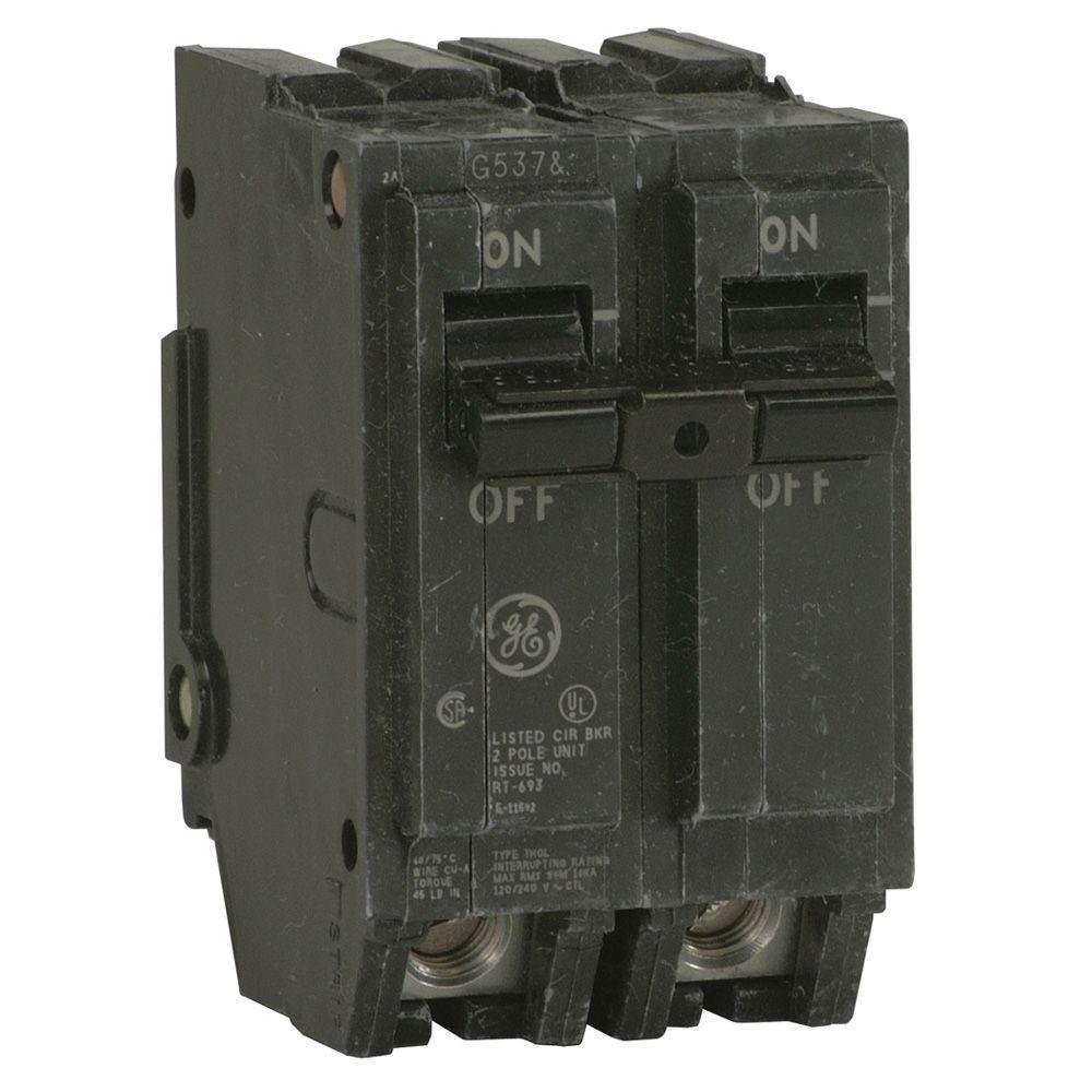 Q-Line 30 Amp 2 in. Double-Pole Circuit Breaker - Super Arbor