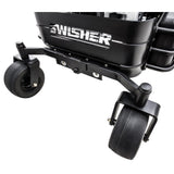 Swisher Big Mow 51 in. 31 HP Kawasaki Commercial Pro Gas Hydrostatic Front Mount Zero Turn Rough Cut Riding Mower