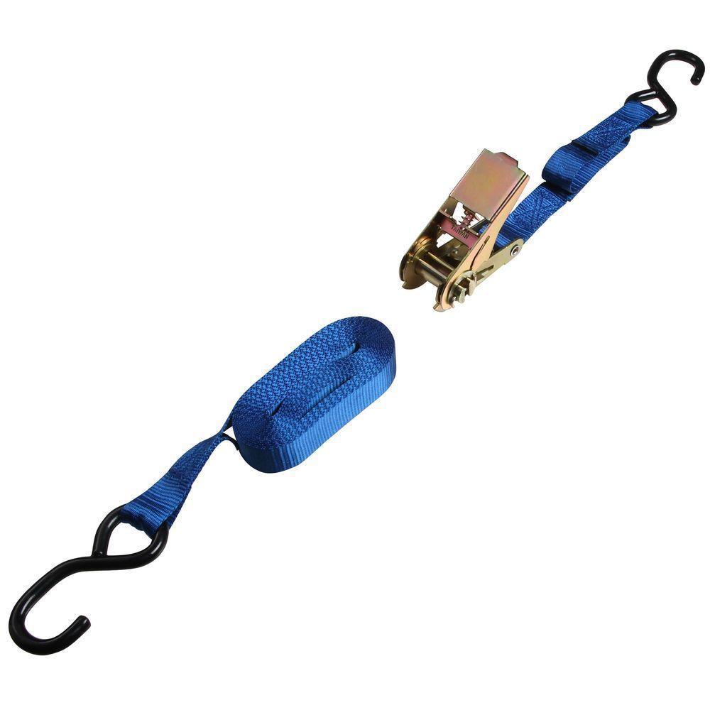 14 ft. x 2 in. Light Duty Ratchet Tie Down - Super Arbor