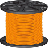 500 ft. 10 Black Stranded CU THHN Wire - Super Arbor