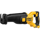 FLEXVOLT 60-Volt MAX Lithium-Ion Cordless Brushless Reciprocating Saw with (2) Batteries 2Ah, Charger and Contractor Bag - Super Arbor