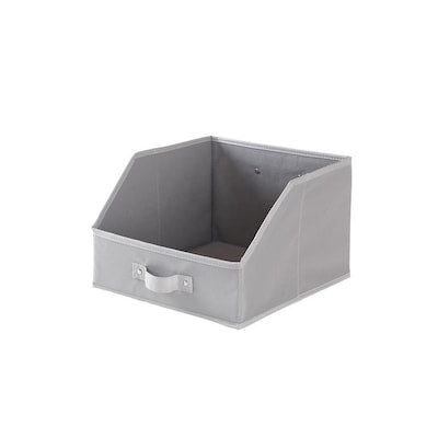 neatfreak! 11.61-in x 12.4-in Plastic Drawer Organizer