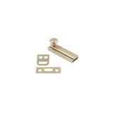 2 in. Solid Brass Surface Bolt in Oil-Rubbed Bronze - Super Arbor