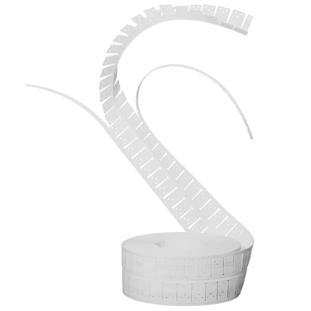3-3/8 in. x 50 ft. Arch-Flex Composite Drywall Joint Tape AF-50S - Super Arbor