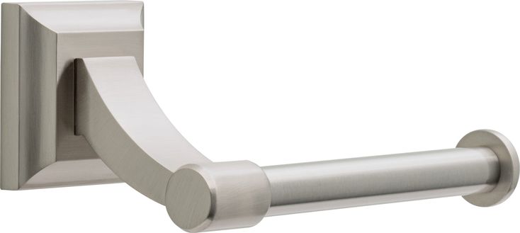 Delta 3-Piece Bellamy Spotshield Brushed Nickel Decorative Bathroom Hardware Set