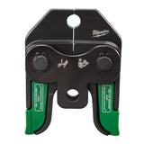 M18 3/8 in. Viega PureFlow Press Tool Jaw - Super Arbor