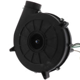 Fasco A130 inducer motor - detail view (Type: Permanent Split Capacitor; Voltage: 115V)