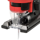 M18 FUEL 18-Volt Lithium-Ion Brushless Cordless Barrel Grip Jig Saw (Tool Only) - Super Arbor