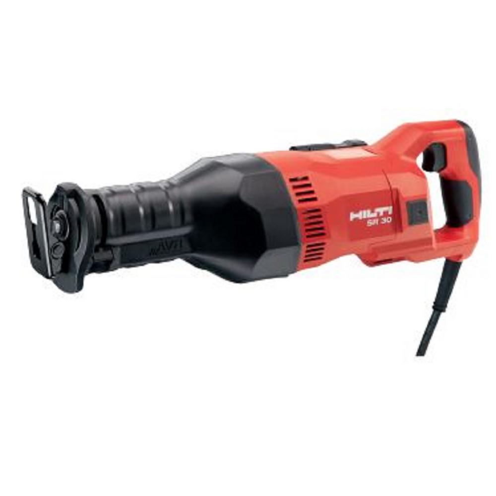 120-Volt Keyless Corded SR 30 Reciprocating Saw with Active Vibration Reduction (AVR) - Super Arbor