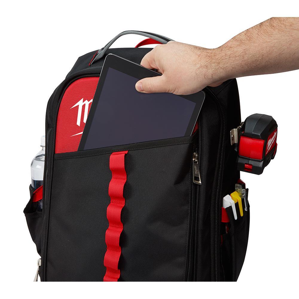 Low Profile Backpack - Super Arbor
