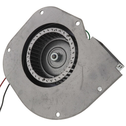 Fasco A150 inducer motor - detail view (Type: Shaded Pole; Voltage: 208/230V)