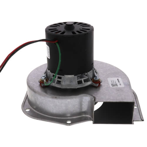 Fasco A150 inducer motor - front view (Type: Shaded Pole; Voltage: 208/230V)