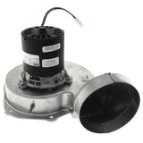 Fasco A155 inducer motor - front view (Type: Shaded Pole; Voltage: 115V)