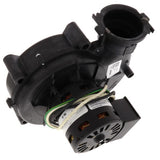 Fasco A158 blower motor - side view (Type: Permanent Split Capacitor; Voltage: 115V)