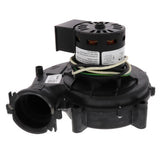 Fasco A158 blower motor - front view (Type: Permanent Split Capacitor; Voltage: 115V)