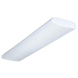 4 ft. 32-Watt T8 White Wraparound Light - Super Arbor