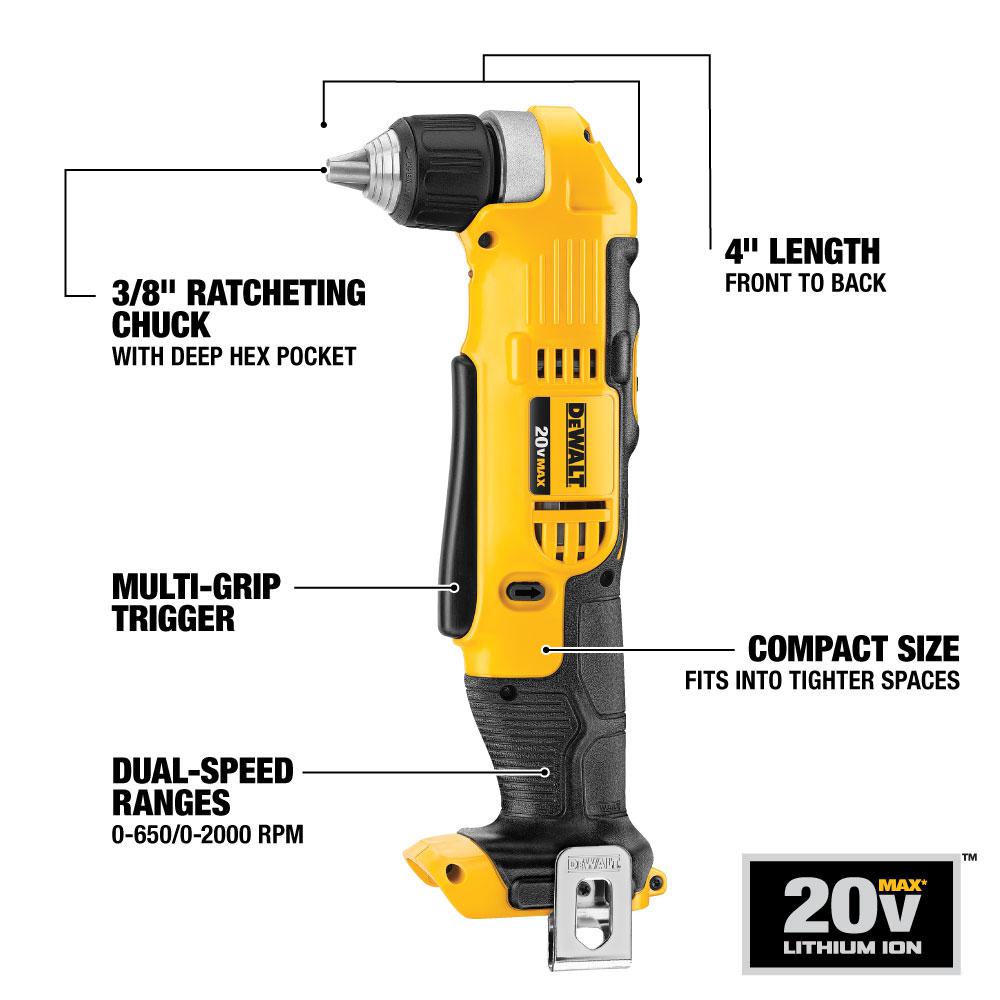 20-Volt MAX XR Lithium-Ion Cordless Combo Kit (9-Tool) with Bonus Battery 2-Pack - Super Arbor