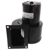 Fasco A166 blower motor - front view (Type: Shaded Pole; Voltage: 115V)