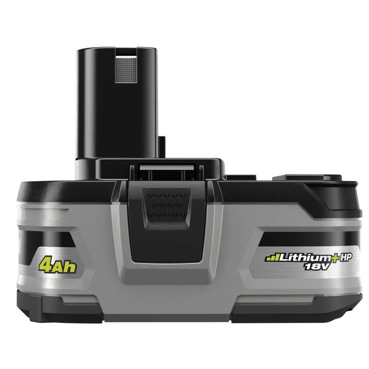 18-Volt ONE+ Lithium-Ion 4.0 Ah LITHIUM+ HP High Capacity Battery 2-Pack