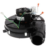 Fasco A171 blower motor - front view (Type: Permanent Split Capacitor; Voltage: 115V)