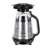 48 oz. 2-Speed Stainless Steel Cordless Blender Set