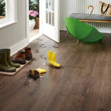 Pergo Pro +WetProtect Aventcross Oak Waterproof Laminate Flooring - 22.17 sq ft