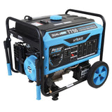 Pulsar 12,000-Watt/9,500-Watt Dual Fuel Gasoline/Propane Powered Electric/Recoil Start Portable Generator 457cc CARB Compliant