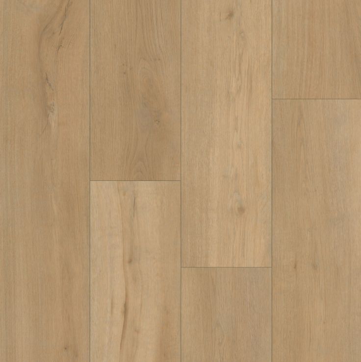 Bramble Oak Rigid Core Luxury Vinyl Plank - Cork Back