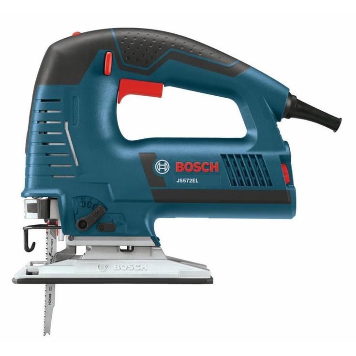 Bosch 7.2-Amp Variable Speed Keyless Jigsaw