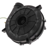 Fasco A195 inducer motor - detail view (Type: Shaded Pole; Voltage: 115V)