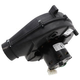 Fasco A197 blower motor - side view (Type: 3 Phase; Voltage: 33/100V)