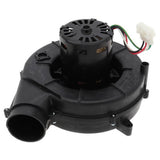 Fasco A197 blower motor - front view (Type: 3 Phase; Voltage: 33/100V)