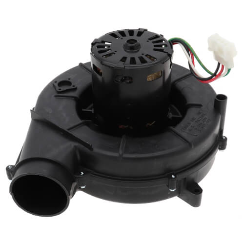 Fasco A197 blower motor - front view (Type: 3 Phase; Voltage: 33/100V)