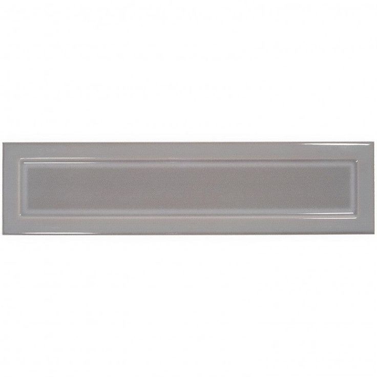 Bond Tile Sphinx Dark Blend 3 in. x 12 in. Ceramic Wall Tile (44 Pieces 10.76 Sq. Ft. / Box)