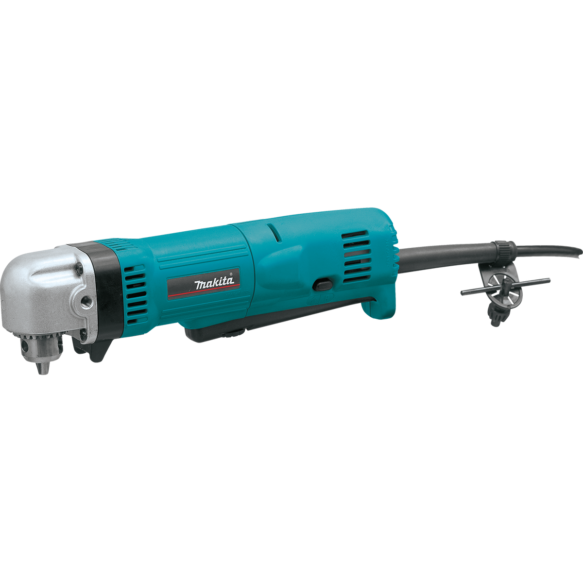 Makita 4.0 Amp 3/8 in. Reversible Angle Drill, DA3010F