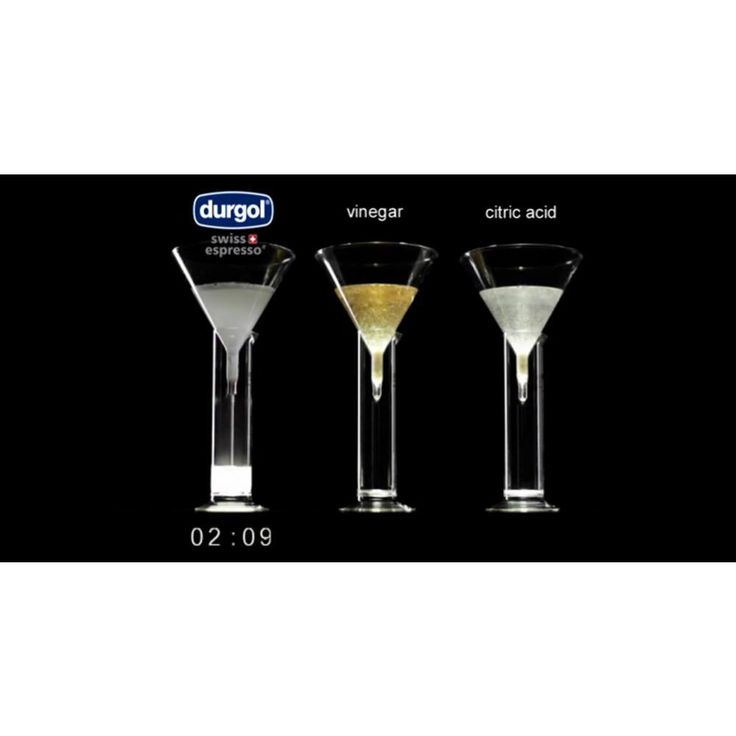 Swiss Espresso Machine Descaler/Decalcifier Solution (4-Pack)