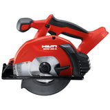 SCM 22-Volt Lithium-Ion Cordless Metal Cutting Circular Saw Kit - Super Arbor