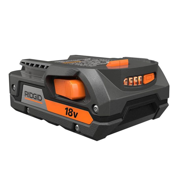 18-Volt Lithium-Ion 2.0 Ah Battery Pack and Charger Kit
