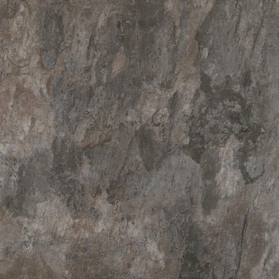 FloorPops Brownstone 12 in. W x 12 in. L Peel and Stick Floor Vinyl Tiles (20 Tiles, 20 sq. ft. case) - Super Arbor