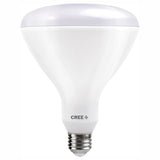 Cree 120W Equivalent Daylight (5000K) BR40 Dimmable Exceptional Light Quality LED Light Bulb