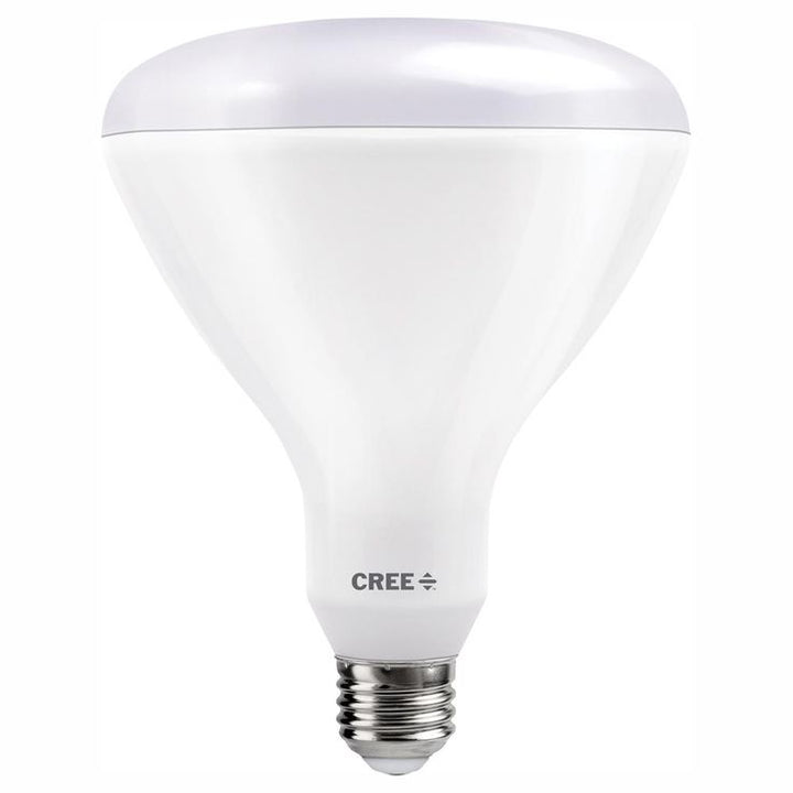 Cree 120W Equivalent Daylight (5000K) BR40 Dimmable Exceptional Light Quality LED Light Bulb