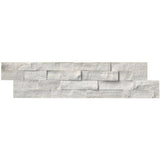 Classico Oak Ledger Panel 6 in. x 24 in. Natural Marble Wall Tile (10 cases / 60 sq. ft. / pallet)