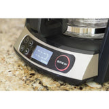 BUNN Heat N' Brew 10-Cup Black Residential Drip Coffee Maker