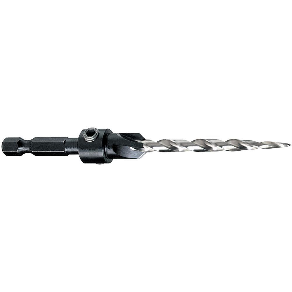 #6 Countersink 9/64 in. Drill Bit