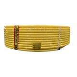 1-1/2 in. IPS x 500 ft. DR 11 Underground Yellow Polyethylene Gas Pipe - Super Arbor