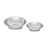 7.6 Qt.,, 4.6 Qt., 2-Piece Stainless Steel Mixing Bowl Set
