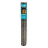 Everbilt 1/2 in. Mesh x 3 ft. x 25 ft. 19-Gauge Galvanized Steel Hardware Cloth